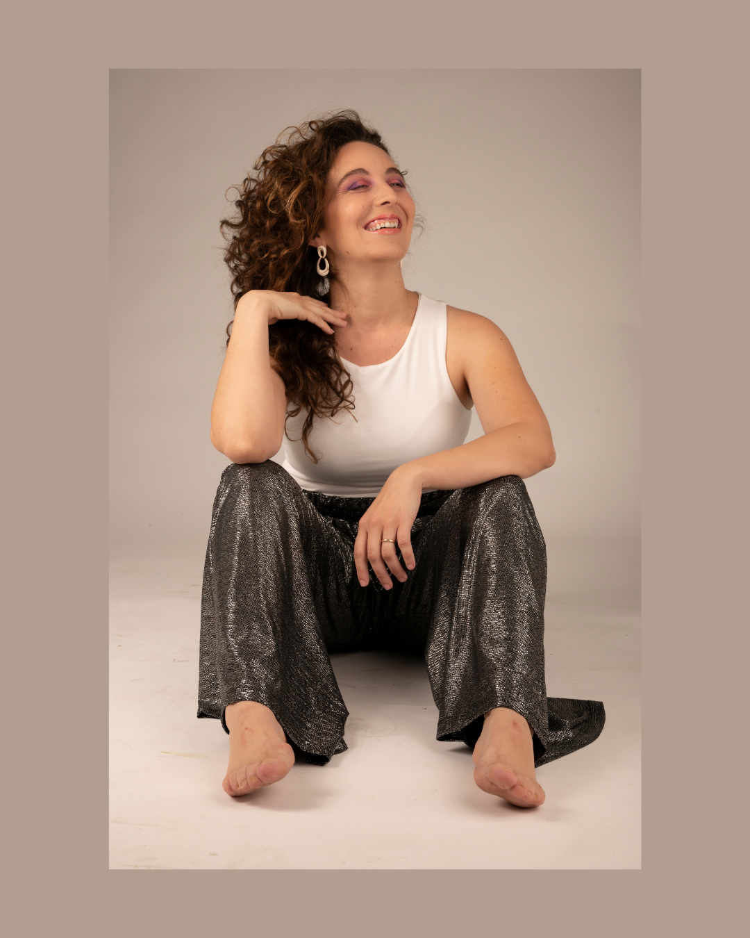 Estefanía Inzeo poster