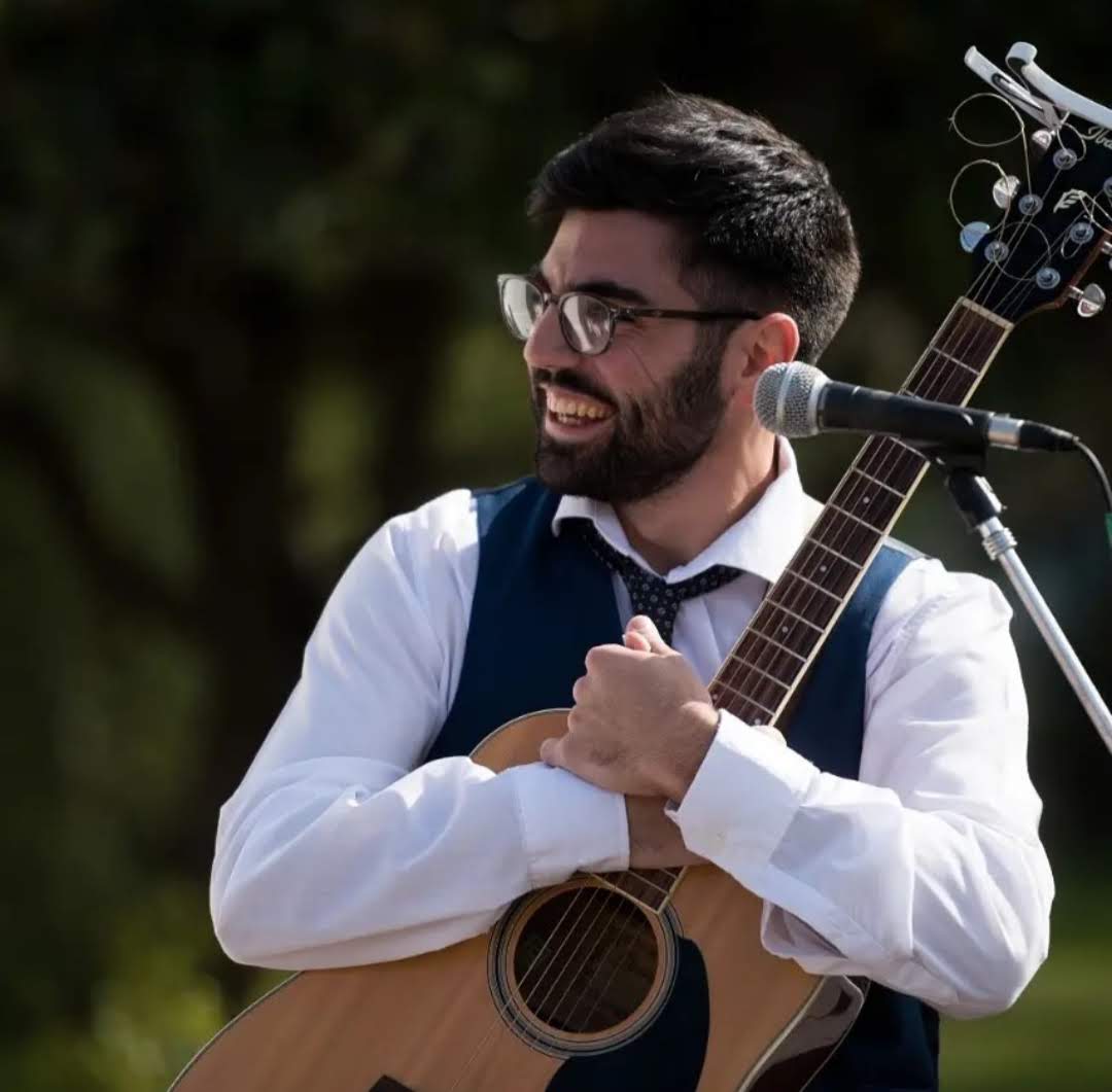 Facu Etcheberry poster